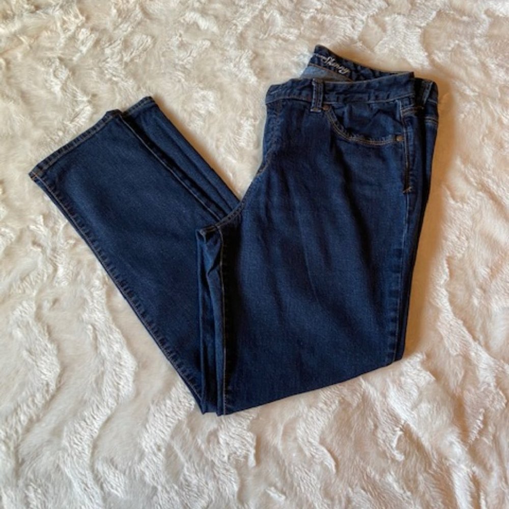 Tommy Hilfiger Curve Skinny Jeans Ladies Size 16